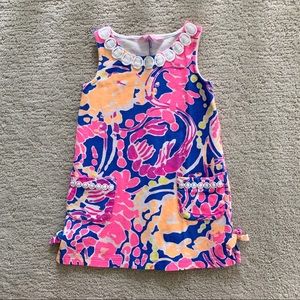Lilly Pulitzer dress size XS (2-3)